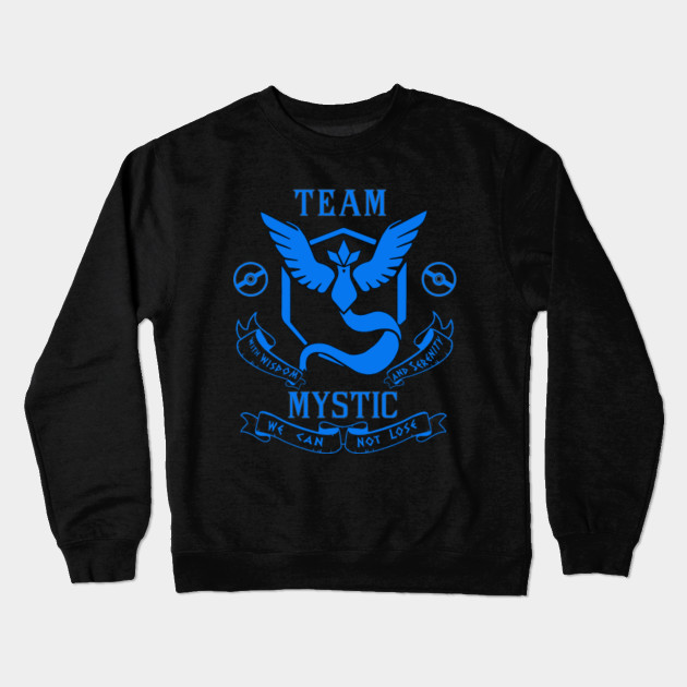 Team Mystic- Pokemon Go